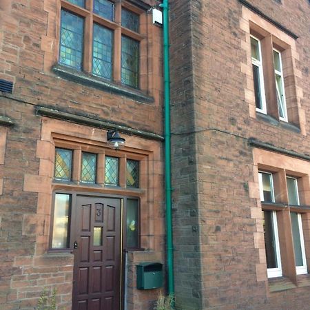 Stylish Apartment In Stone-Built Former Rectory Penrith Exterior photo